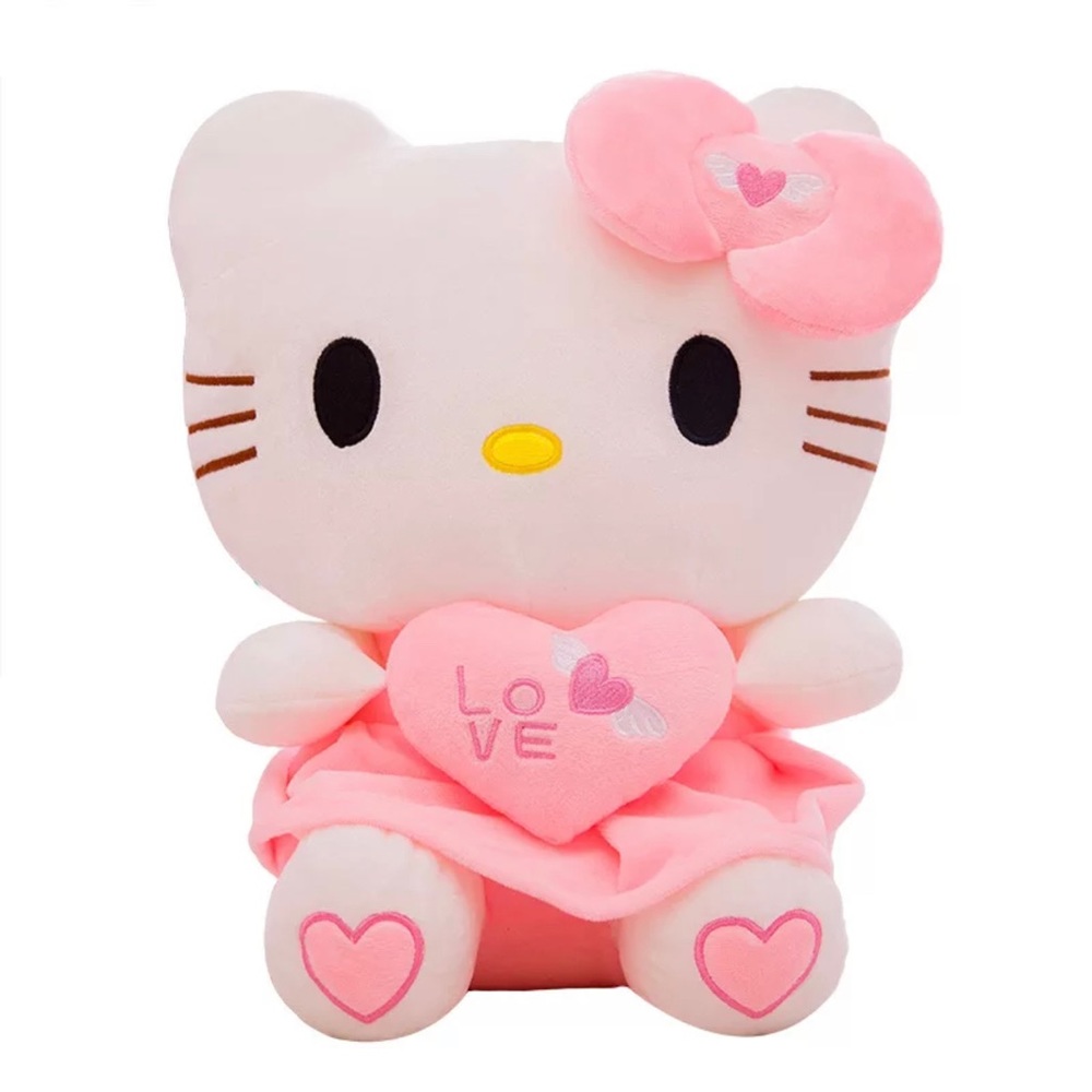 Hello Kitty Plush